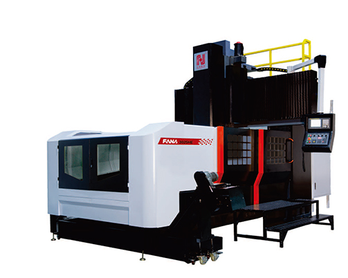 When operating the positive and negative direction of the linear axis of the CNC machine tool?