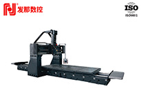 How to ensure the accuracy of gantry milling machine